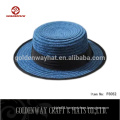 cheap ladies top hats colorful straw sun hat